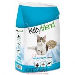 Kittyfriend absorbent...