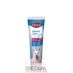 Trixie honden tandpasta...