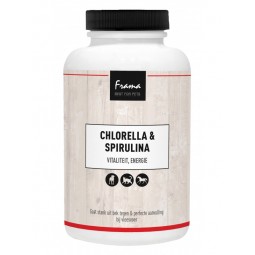 Frama chlorella & spirulina