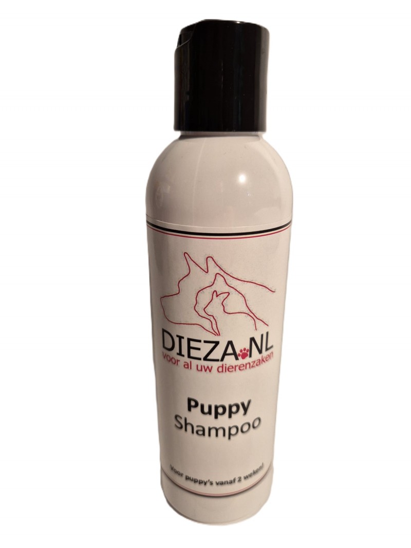 Dieza puppy shampoo 200ml