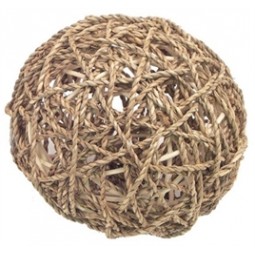 Rosewood sea grass fun ball...