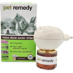 Pet remedy verdamper+vulling